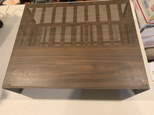 Marantz 2230 2245 Stereo Receiver Parting Out - Cabinet Cover - Picture 1 of 14