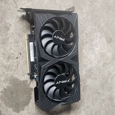 PNY GeForce RTX 4060 VERTO Dual Fan 8GB GDDR6 Graphics Card