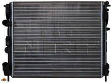 NRF 53210 Kühler für Motorkühlung Motorkühler Autokühler Kühler 