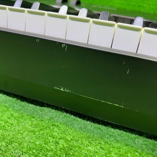 Yamaha S08 88-Tasten Synthesizer getestet (Power Jack instabil) nur Gehäuse - Bild 10 von 16