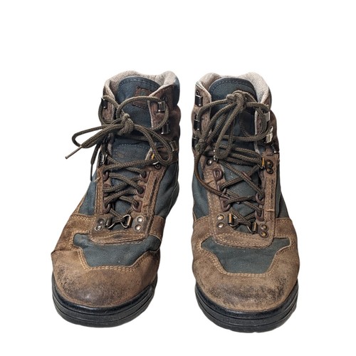 Vasque Wanderschuhe Herren 10 braun Schnürschuhe Trail robust Abenteuer Winter 7590 - Bild 2 von 15