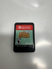 NINTENDO SWITCH ANIMAL CROSSING NEW HORIZONS (P16023738)