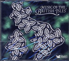 Various - Music Of The British Isles - Various CD FKVG The Cheap Fast Free Post