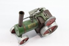 Mastrand Model Steam Engine Made In Aston Clinton Buckinghamshire 1950s Vintage