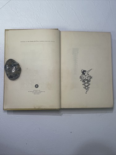 The Adventures Of Pinocchio by Collodi, Angelo Patri Doubleday Doran 1930 1st Ed - Picture 6 of 20