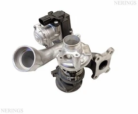 Turbolader AUDI A1 1.4 TFSI 49180-01270
