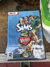 The Sims 2: Pets Expansion Pack (PC: Windows, 2006)