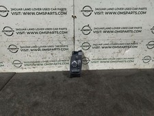 JAGUAR I-PACE X590 O/S DRIVER SIDE RIGHT FRONT SEAT CONTROL SWITCH