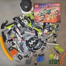 LEGO Space Mars Mission 7691 ETX Alien Mothership Assault 99.99% Complete