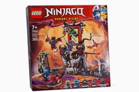 Lego Ninjago: Drachensturmdorf (71841)