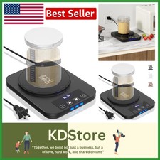 Digital Sourdough Starter Warmer 70-100 F Thermostat Control, 12-Hour Timer