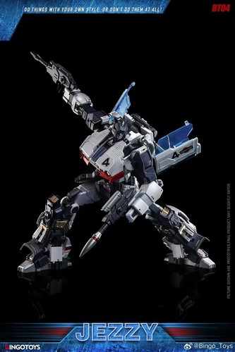 BT-07 Jezzy | BingoToys - Picture 15 of 19