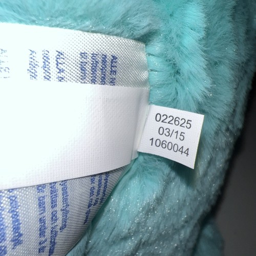 BUILD-A-BEAR 2015 Disney Arielle Limited Edition Bärensammlung Zubehör Mängel - Bild 15 von 23