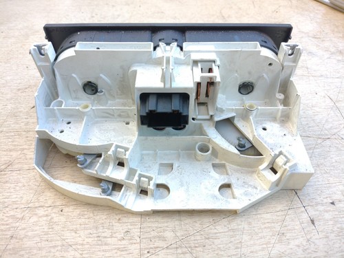 VW Golf IV Bedienteil Klimaanlage / Heizung 1J0820045F - Picture 3 of 4