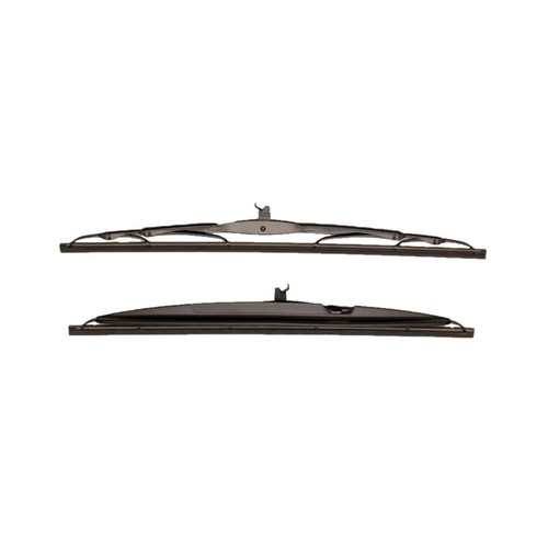 80018191S Valeo Set of 2 Windshield Wiper Blades Front Driver & Passenger Pair - Picture 1 of 1