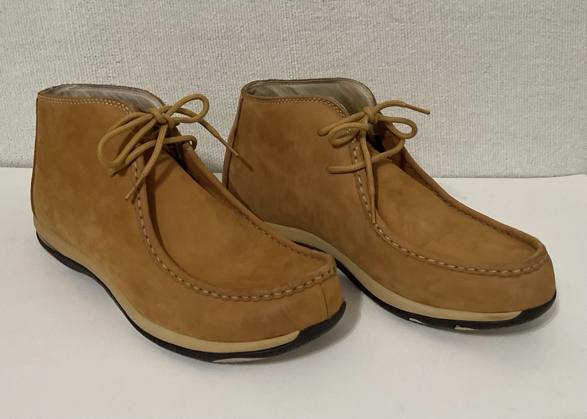 Ecko Unltd. Upper Leather Lace Up Boots for Men for Sale 