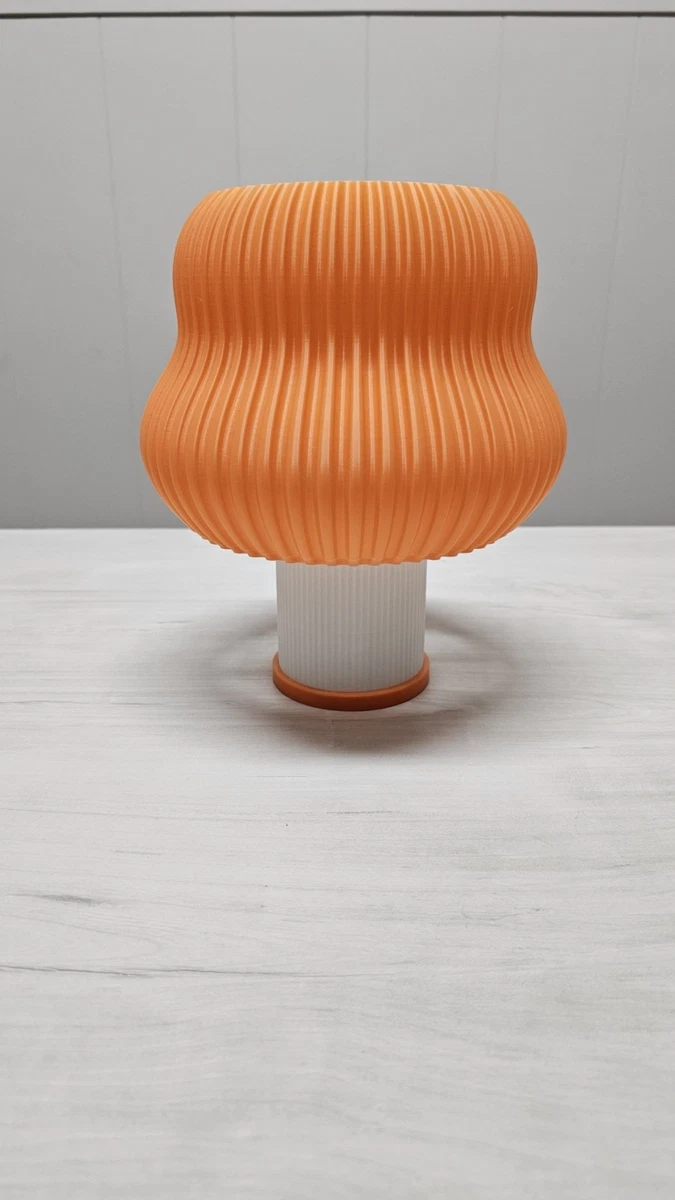 Lámpara de Mesa Diseño 3D Moox - Estilo Nórdico - Decoración Moderna Escritorio.