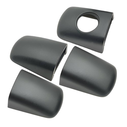 4pcs Door Handle End Caps Trim Set Fit For Citroen Berlingo C3 C4 Picasso 9101GE - Bild 1 von 4