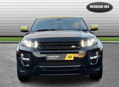 2013 Land Rover Range Rover Evoque 2.2 SD4 Special Edition Coupe 3dr Diesel Auto - Picture 8 of 24