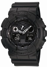 Casio G-SHOCK GA-100-1A1 Watch Imported 683