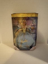 1996 Cinderella Collector Edition Mattel Barbie Doll 16900 *BOX DAMAGE*