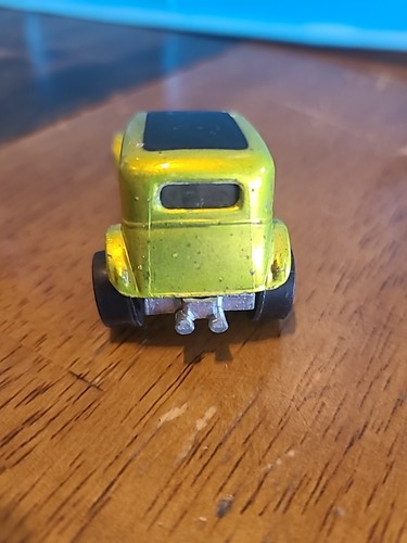 1969 Classic 32 Ford Vicky Redline Hotwheel Frostschutz - Bild 7 von 9