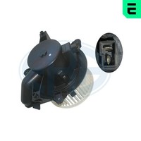 ERA InnenraumgebläSe 664048 12V 147Mm FüR Fiat Punto Doblo GroßRaumlimousine 16V