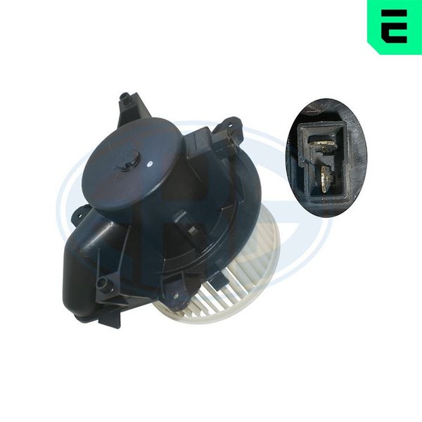 ERA InnenraumgebläSe 664048 12V 147Mm FüR Fiat Punto Doblo GroßRaumlimousine 16V-image