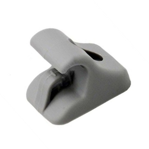 Clip pare soleil gris facile à installer pour Hyundai I20 GETZ OEM 85235 05100O - Picture 4 of 12