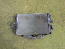 GENUINE NISSAN NAVARA NP300 2.3 2019 RADIATOR FAN AND RESERVOIR