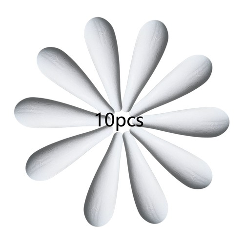 Almohadillas protectoras antideslizantes de terciopelo con forma de hombro de 10 piezas - Imagen 26 de 37