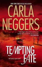 Tempting Fate - Paperback, by Neggers Carla - Acceptable