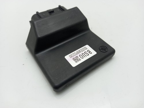 YAMAHA MT 125 OEM Control Unit Tested OK 907 miles 2020-2024 BSUH591A00 - Picture 2 of 5