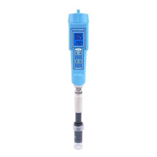 Multi functional PH Meter Thermometer for Soil Water and For Food Testing - Picture 7 of 7