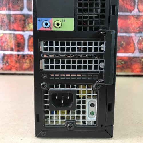 Dell OptiPlex 990 SFF i5-2400 3.10GHz 16GB RAM 128GB SSD (Windows 7 Pro 64-Bit) - Picture 11 of 11