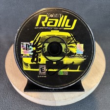 PlayStation 1 - Mobil 1 Rally Championship - DISC ONLY - Refurbished, Good