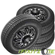 4 Michelin Primacy XC 235/80R18 121/118R Load Range E Truck Tires