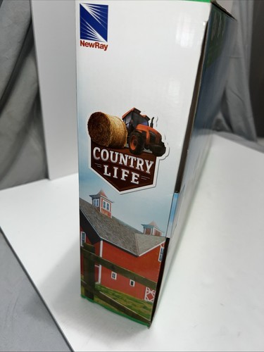 Country Life Due Gussfahrzeug 26 Teile Pferde LKW Country Reitsport NEU - Bild 8 von 9