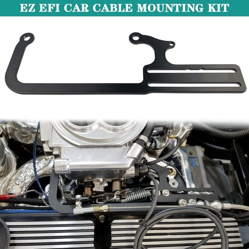 New Cable Mount Kit Accepts Throttle Return Spring Including Hardware 304147 - Picture 15 of 18