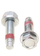 Disc Brake Caliper Bracket Mounting Bolt-R-Line Raybestos H17009