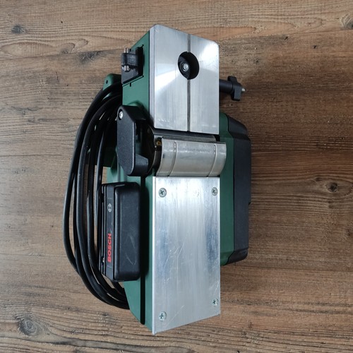 Bosch PHO 2-82 + ADV 82 Elektrohobel mit Abricht und Dickenhobelvorrichtung - Bild 6 von 13