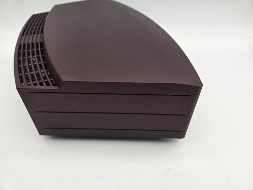 Bose Wave Music System III Limited Edition Burgundy CD Player - Picture 8 of 17
