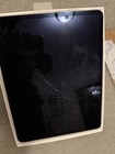 iPad Air M2 13 cali 128GB pęknięty przedni ekran