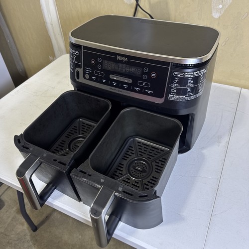 Ninja - Foodi 6 en 1 10 qt. Freidora de aire XL 2 canastas con tecnología DualZone - Imagen 7 de 24