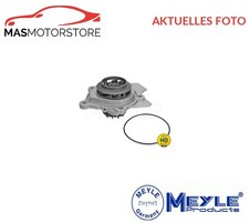 MOTOR KÜHLWASSERPUMPE WASSERPUMPE MEYLE 113 220 0023/HD A FÜR AUDI (FAW) A4L