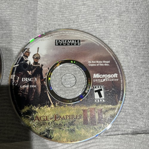Age of Empires III Colección Completa Jefes de Guerra y Dinastías Asiáticas PC - Imagen 6 de 13