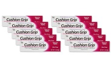Cushion Grip Soft Pliable Thermoplastic For Refitting Dentures 1 Oz (10 Pack)NEW