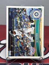2011 Topps Opening Day #110 Ichiro Seattle Mariners HOF