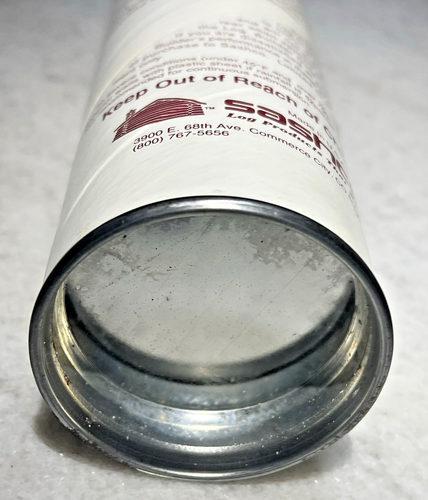 Log Builder Acrylic Latex Chinking Caulk 30 oz Cartridge, Tan Wood finishes Home - Picture 5 of 6