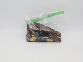 Lego Star Wars Droid Fighter Set 7111 Missing Box